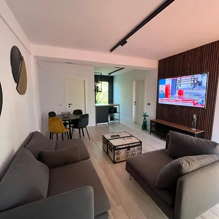 3 Cristal Apartment *