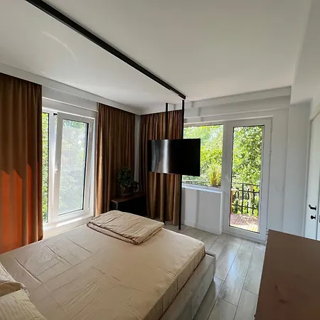 3 Cristal Apartmán *